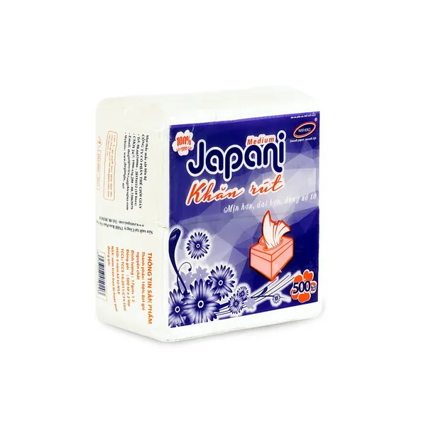Khăn Giấy Japani 500X