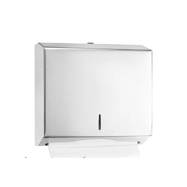 Hộp Đựng Khăn Giấy Inox Vuông Roto1220I