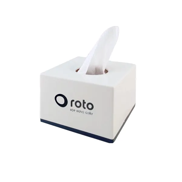 Hộp Đựng Khăn Giấy Rút Roto809W